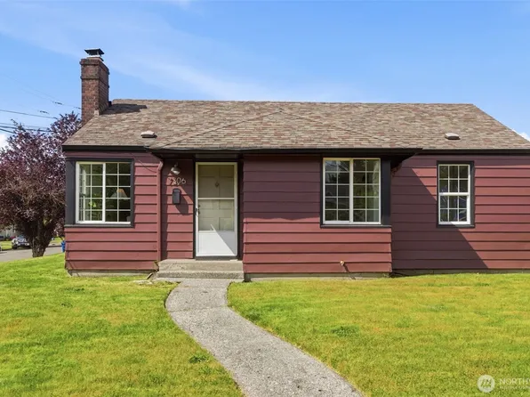 7306 S 115th Street, Seattle, WA 98178