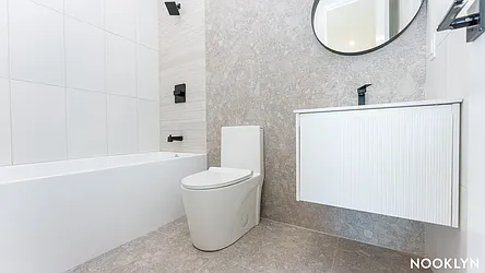 Rented by Nooklyn NYC LLC