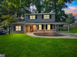 1309 Gresham Rd, Silver Spring, MD 20904