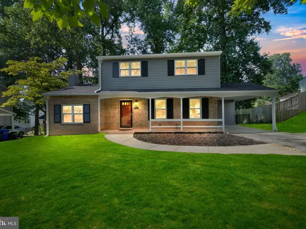 1309 Gresham Rd, Silver Spring, MD 20904