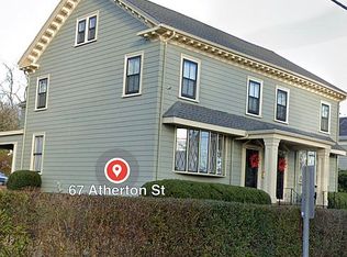 67 Atherton St, Somerville, MA 02143