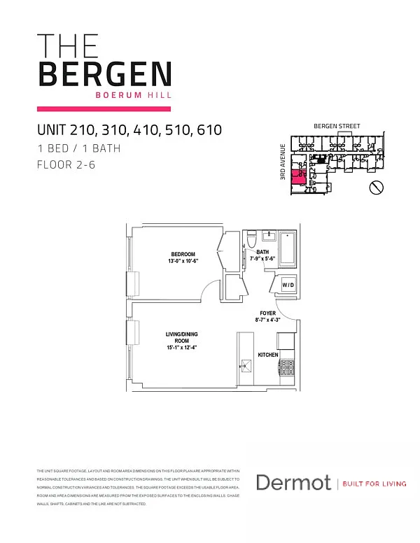 Building Photo - 316 Bergen St #210