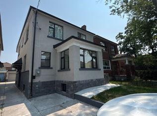 9 Rusholme Dr E #BASEMENT, Toronto, ON M6J3K1
