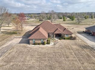 4206 Eagle Crest Dr, Muskogee, OK 74401