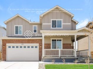 452 Elbert St, Johnstown, CO 80534