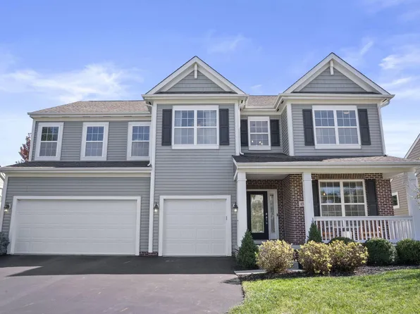 656 Olde Mill Dr, Westerville, OH 43082