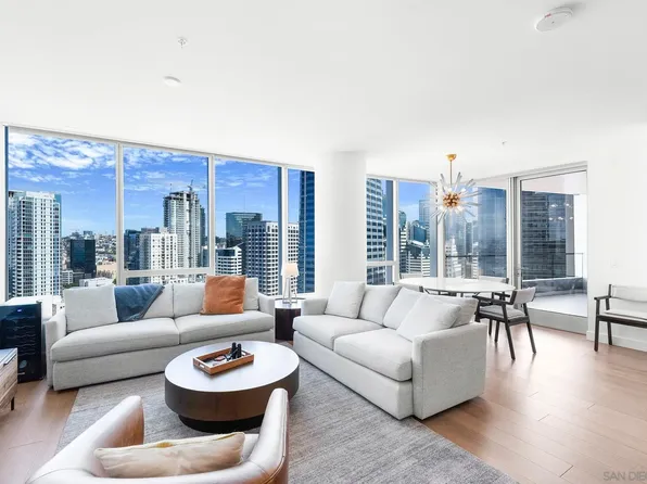 888 W E St Unit 2306, San Diego, CA 92101