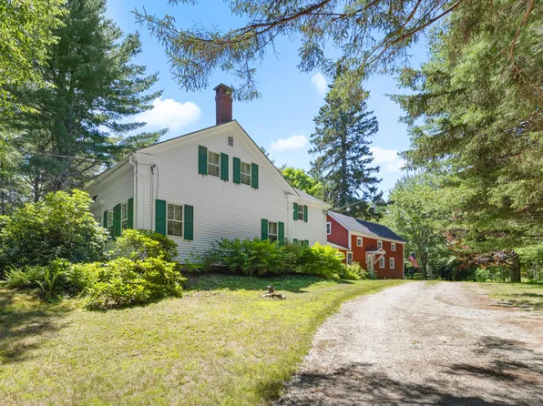 55 High Street, Milbridge, ME 04658