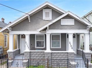 2109-11 Columbus St, New Orleans, LA 70119