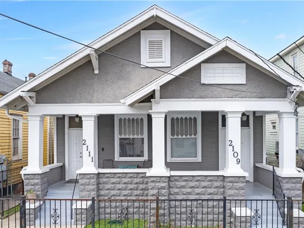 2109-11 Columbus St, New Orleans, LA 70119