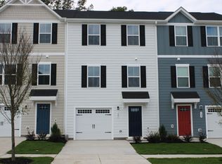 121 Equinox Ridge Ter #1, Wendell, NC 27591