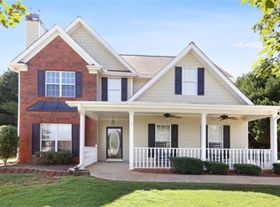 6310 Compass Dr, Flowery Branch, GA 30542