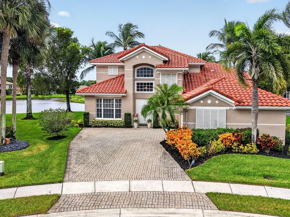 6610 Aston Lane, Boynton Beach, FL 33437