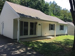 4735 Horseman Dr NE, Roanoke, VA 24019