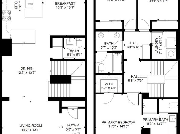 428 Derby Ave, San Mateo, CA 94403