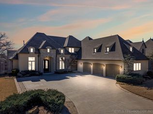 17614 E 49th St, Tulsa, OK 74134