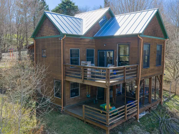 1470 Moody Road, Huntington, VT 05462