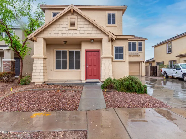 4129 W PARK Street, Phoenix, AZ 85041
