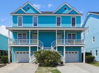 105 Winston Avenue Unit A, Atlantic Beach, NC 28512