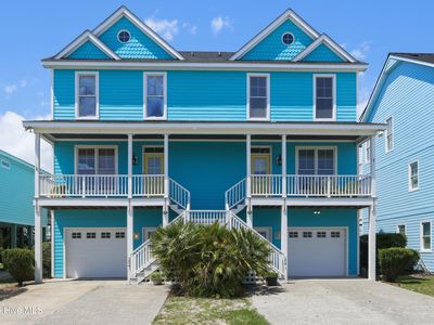 105 Winston Avenue Unit A, Atlantic Beach, NC, 28512