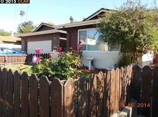 1201 Hazel Dr, Pinole, CA 94564