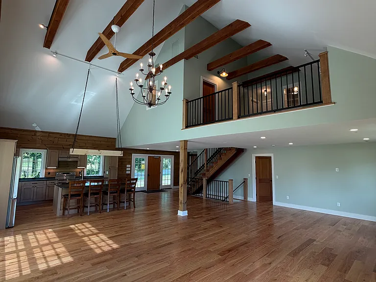 Great Room and Loft