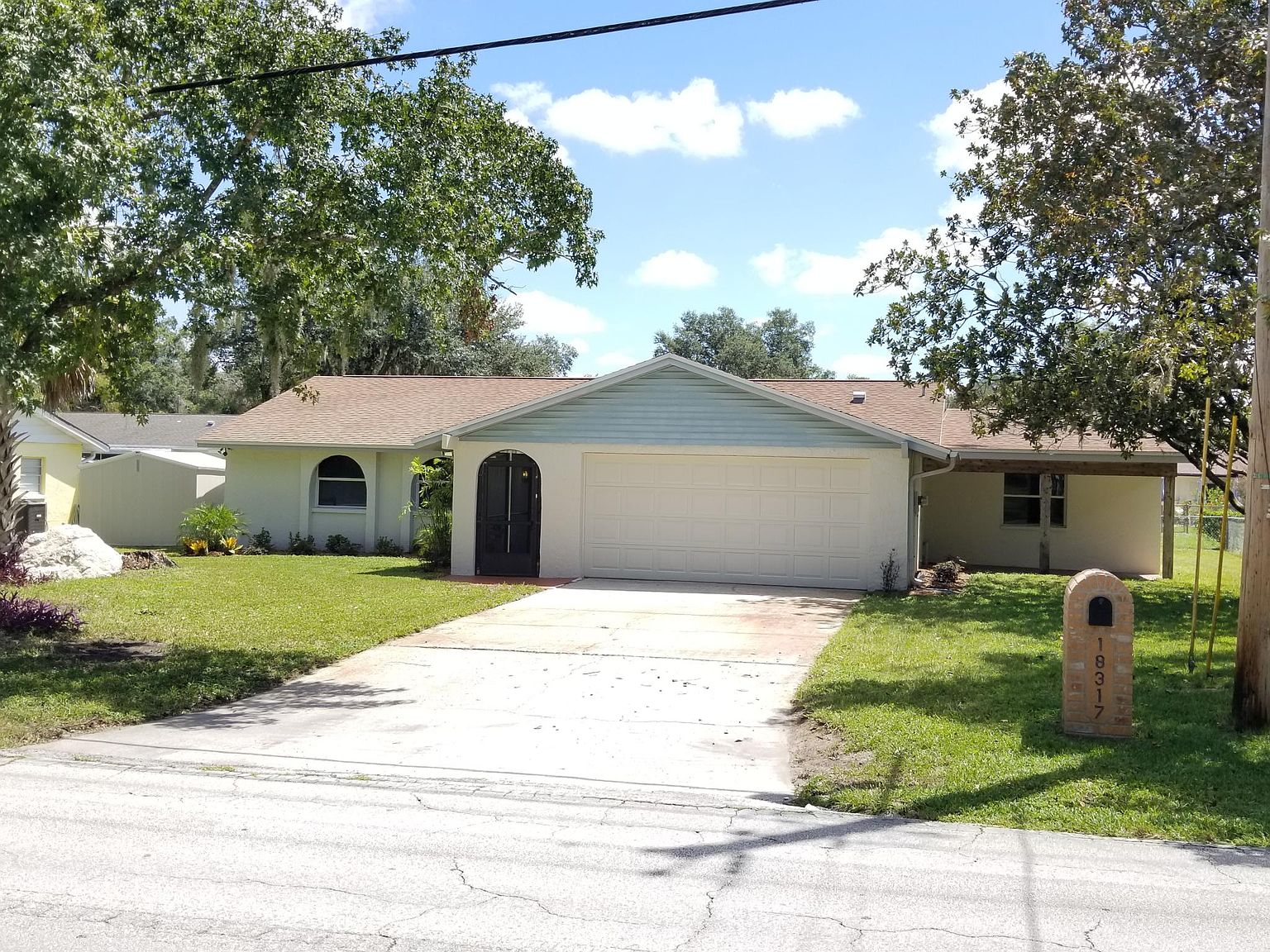 18317 Hanna Rd, Lutz, FL 33549 Zillow