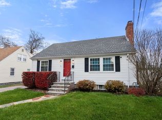70 Birchwood St, West Roxbury, MA 02132