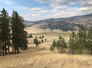 Badger Rd, Tonasket, WA 98855