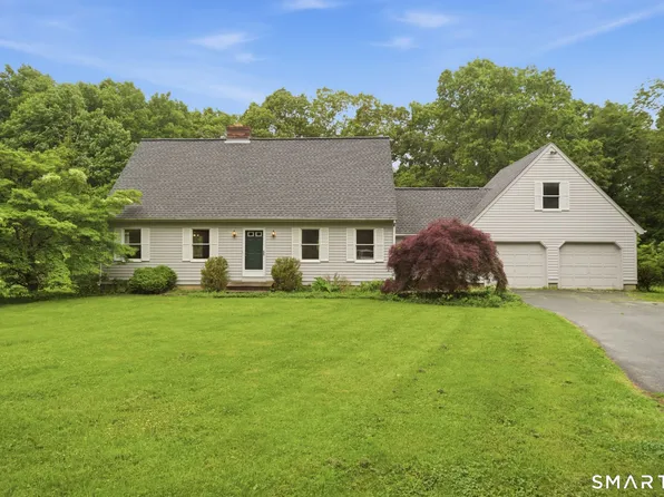 141 Hebron Road, Bolton, CT 06043