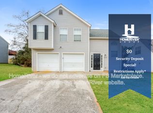 8195 Mountain Pass, Riverdale, GA 30274