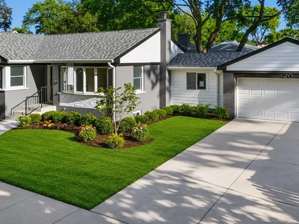 20 N Waverly St, Mount Prospect, IL 60056