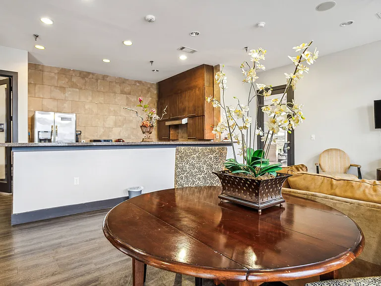 Luxurious Modern Clubhouse