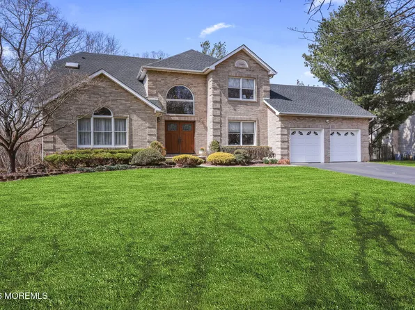 6 Candeub Court, Manalapan, NJ 07726