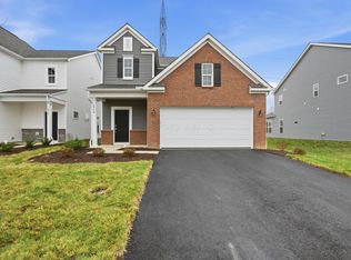 2719 Drycreek Ct, Powell, OH 43065