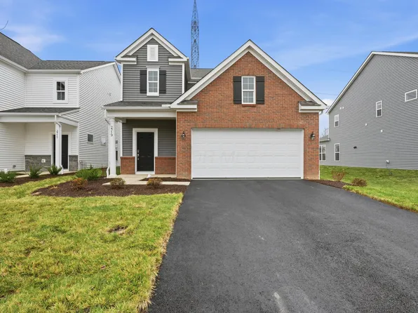 2719 Drycreek Ct, Powell, OH 43065