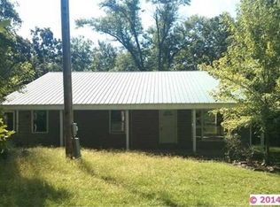 16486 W Hickory Hills Dr, Hulbert, OK 74441