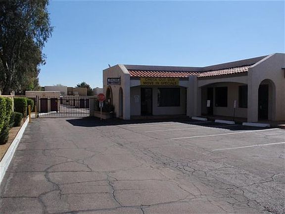 Agua Fria Storage Solutions Office