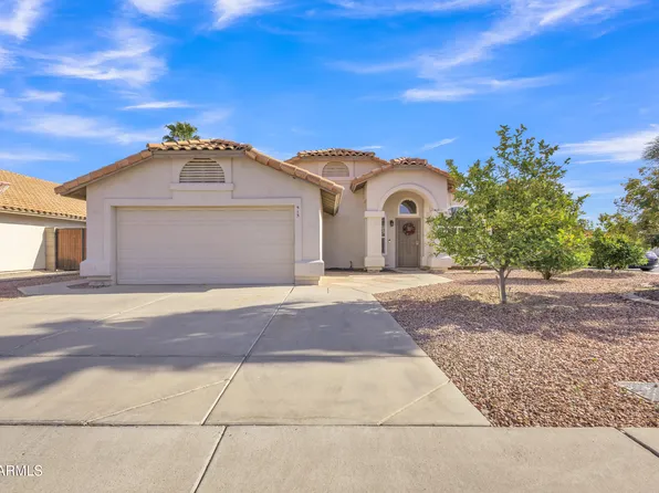 515 W SMOKE TREE Road, Gilbert, AZ 85233