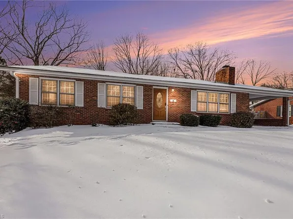 1348 Waybridge Ln, Winston Salem, NC 27103