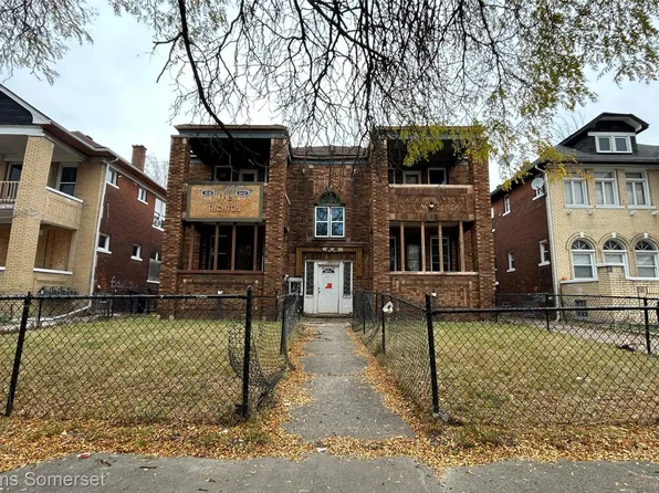 3230 Richton St, Detroit, MI 48206