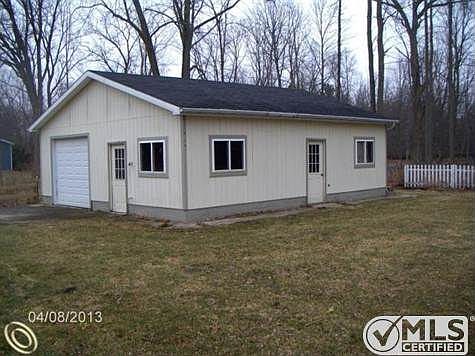 2nd Garage