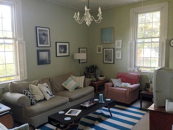 Living room.