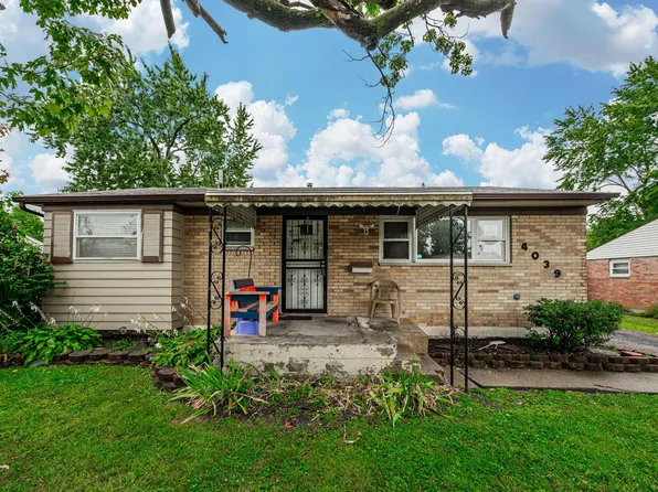 4039 Barthel Ave, Columbus, OH 43227