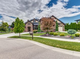 2811 W Crooked Stick Ct, Eagle, ID 83616