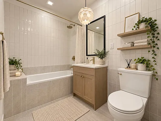 Bathroom, photo 2