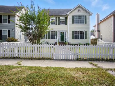 2949 Gate House Rd, Norfolk, VA, 23504