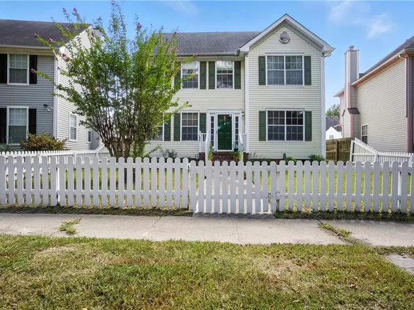 2949 Gate House Rd, Norfolk, VA 23504