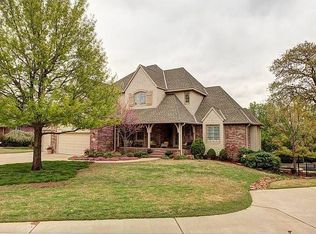 1124 Caines Hill Rd, Edmond, OK 73034