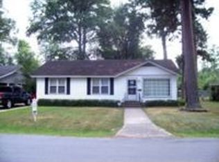 604 Hudson Ave, Pine Bluff, AR 71603